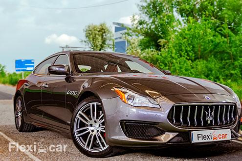 Maserati Quattroporte de segunda mano