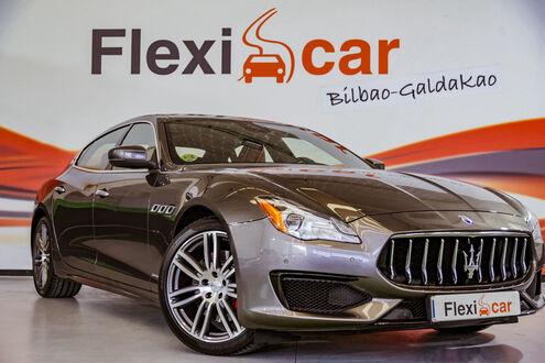 Maserati segunda mano barato