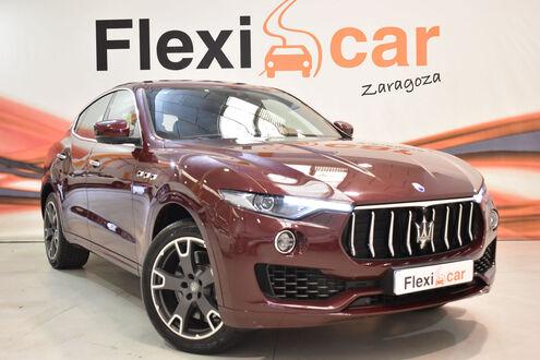 Maserati segunda mano