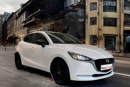 Mazda 2 de ocasi&oacute;n