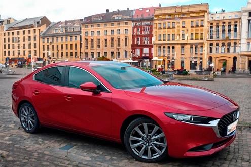 Mazda 3 barato