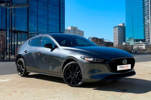 Mazda 3 de ocasion