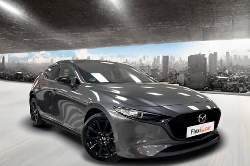 Mazda 3 de segunda mano