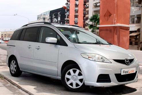 Mazda 5 ocasi&oacute;n barato