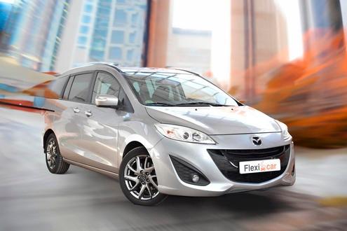 Mazda 5 ocasi&oacute;n