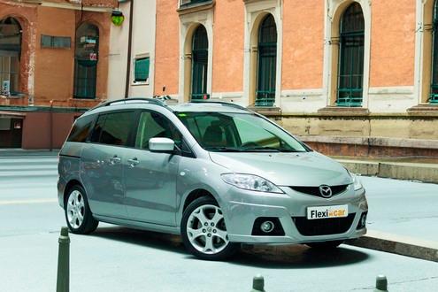 Mazda 5 segunda mano barato