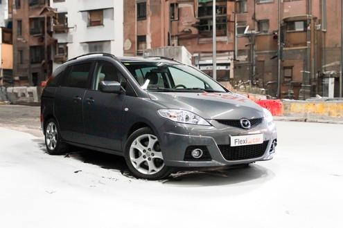 Mazda 5 segunda mano