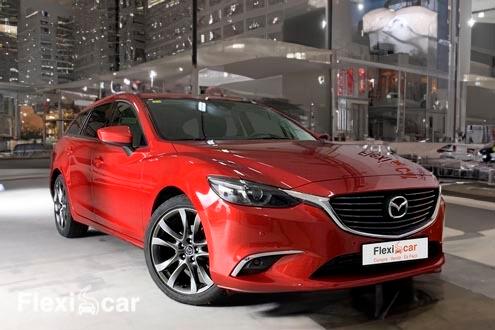 Mazda en Alicante de segunda mano barato