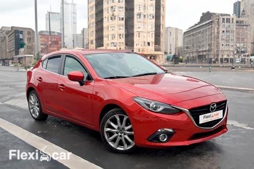 Mazda en Alicante de segunda mano