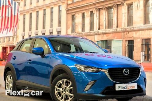 Mazda en Alicante