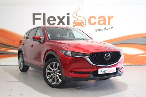 Mazda en Barcelona barato