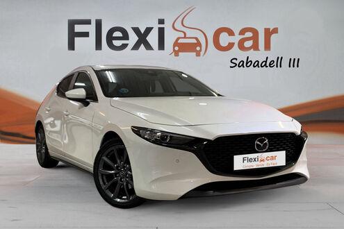 Coches Mazda en Barcelona