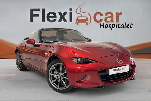 Mazda en Barcelona de ocasi&oacute;n