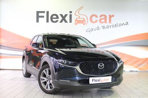 Mazda en Barcelona seminuevo