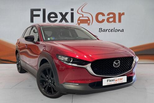 Mazda en Barcelona