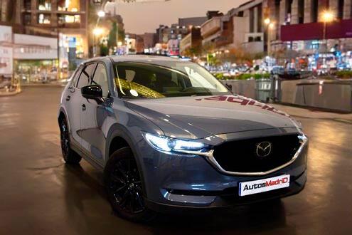 Mazda CX-5 de ocasi&oacute;n