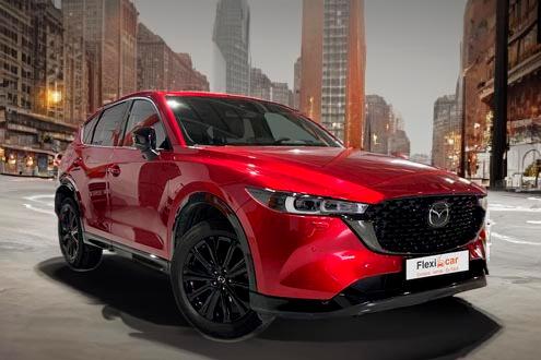 Mazda CX-5 de segunda mano