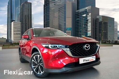 Mazda CX-5 en Madrid barato