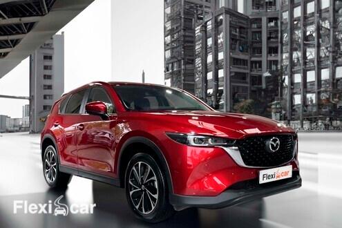 Mazda CX-5 en Madrid de segunda mano barato