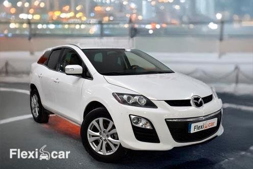 Mazda CX-7 ocasi&oacute;n barato