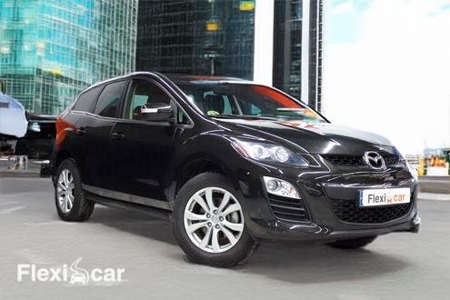Mazda CX-7 ocasi&oacute;n