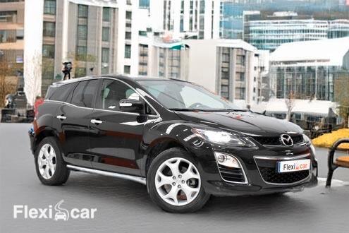 Mazda CX-7 segunda mano barato