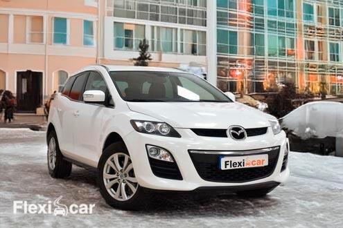Mazda CX-7 segunda mano