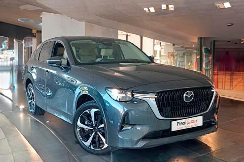 Mazda h&iacute;brido no enchufable barato
