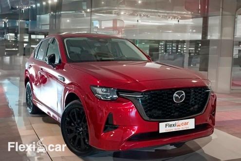 Mazda h&iacute;brido enchufable barato