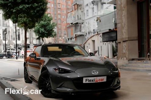 Mazda h&iacute;brido enchufable de ocasi&oacute;n barato