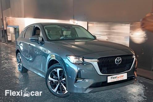 Mazda h&iacute;brido enchufable de segunda mano barato