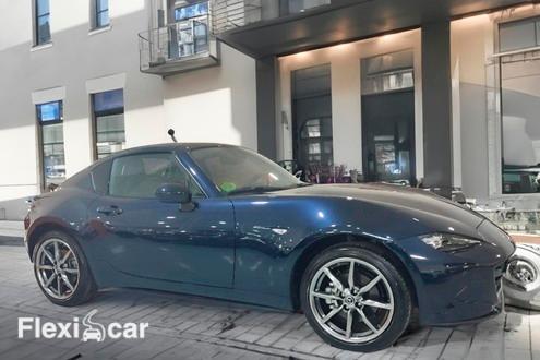 Mazda h&iacute;brido enchufable de segunda mano