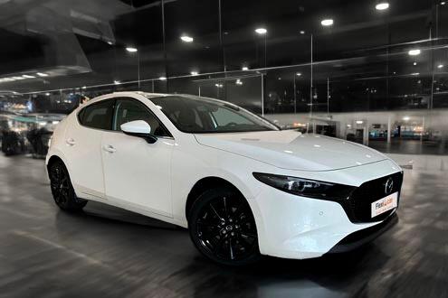 Mazda h&iacute;brido no enchufable de ocasi&oacute;n barato