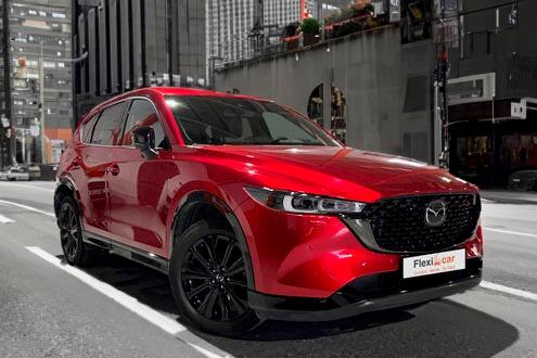 Mazda h&iacute;brido no enchufable de segunda mano