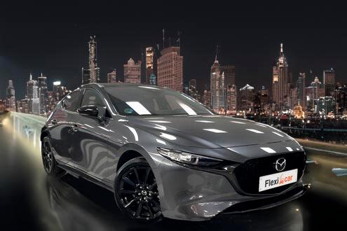 Mazda h&iacute;brido no enchufable
