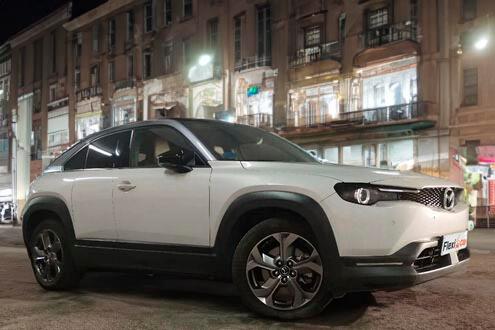 Coches Mazda en M&aacute;laga de ocasi&oacute;n barato