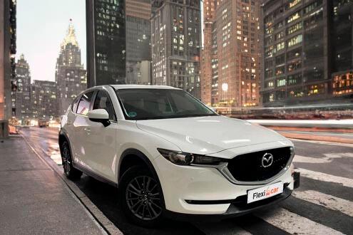 Coches Mazda en M&aacute;laga
