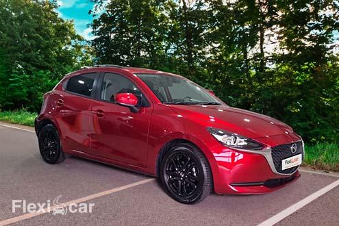 Mazda2 baratos
