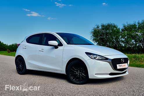 Mazda2 de ocasi&oacute;n