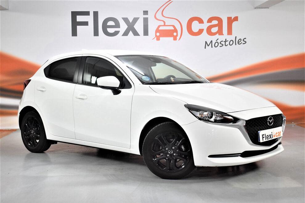 Mazda2 de segunda mano
