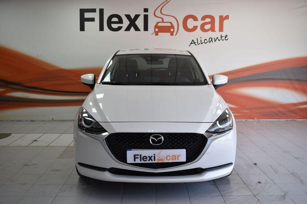 Mazda2 de segunda mano