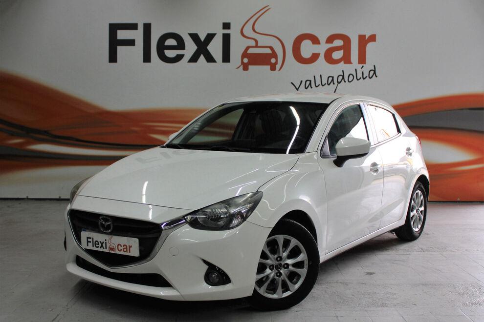 Mazda2 de segunda mano
