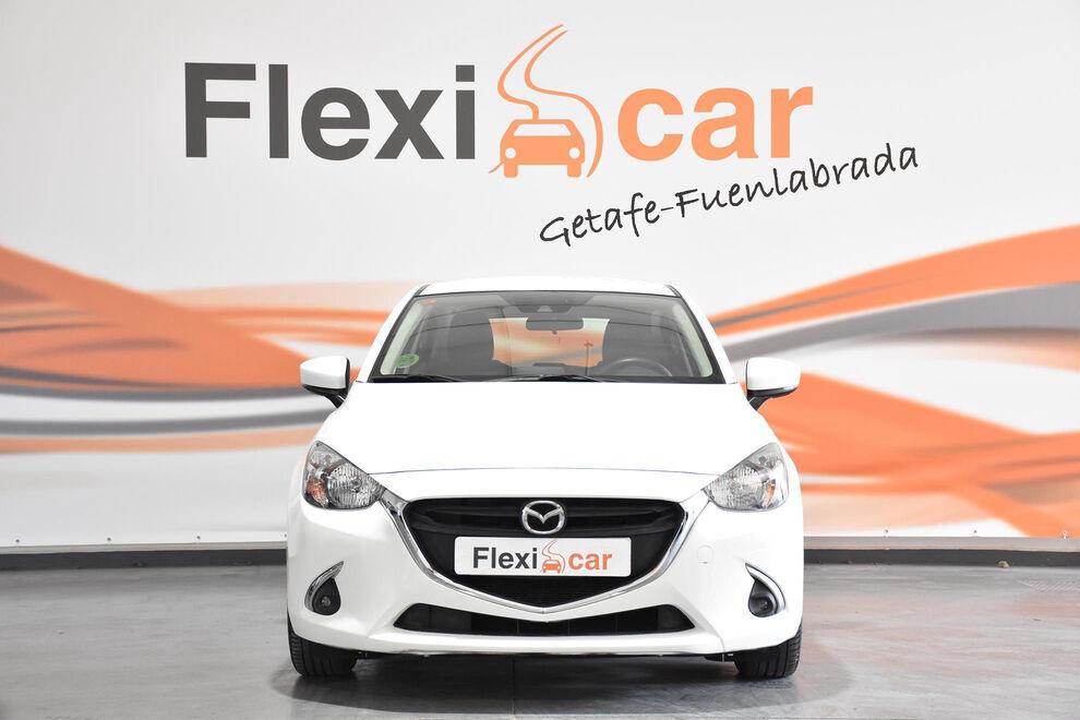 Mazda2 de segunda mano