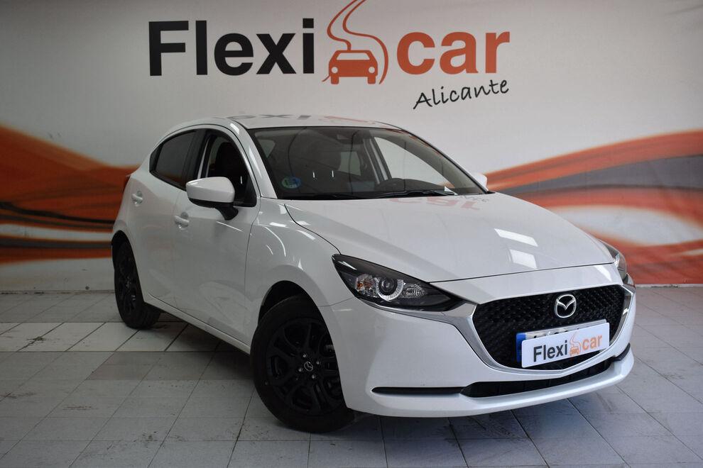 Mazda2 de segunda mano