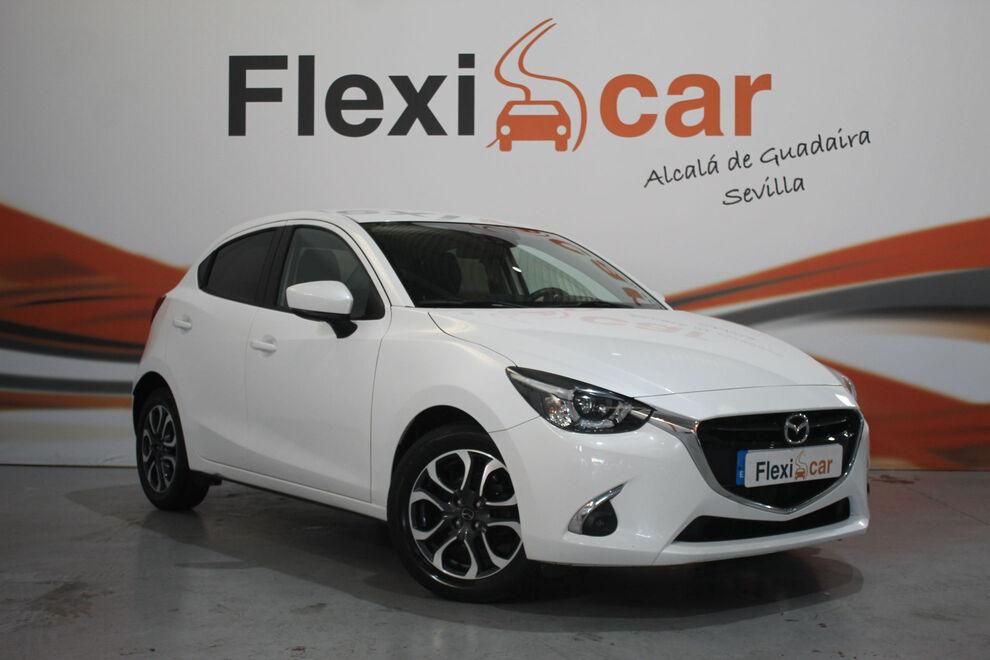 Mazda2 de segunda mano