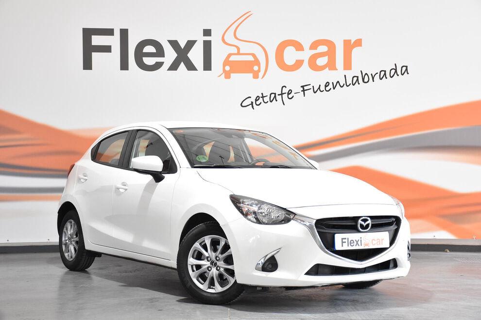 Mazda2 de segunda mano
