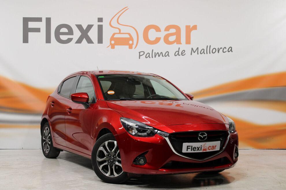 Mazda2 de segunda mano