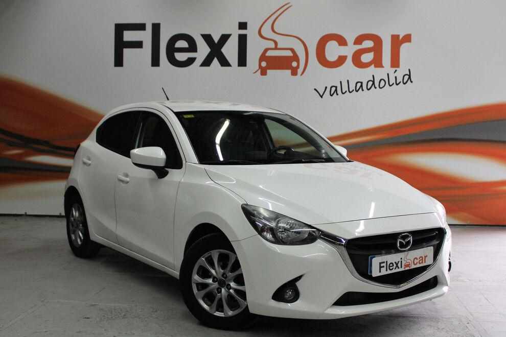 Mazda2 de segunda mano