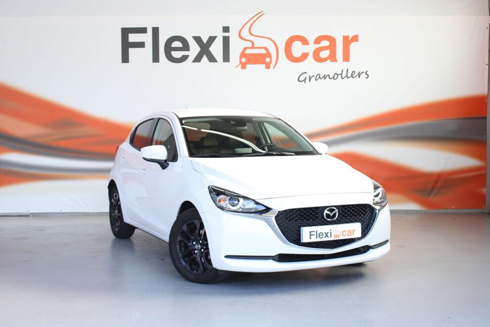 Mazda2 de segunda mano