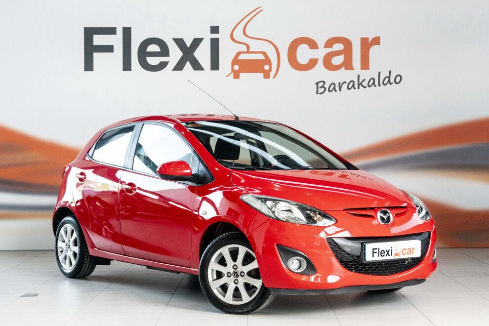 Mazda2 de segunda mano